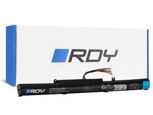 RDY Laptop Battery A41-X550E for Asus A550 F550 F550D K550 K750 R510 R510D etc
