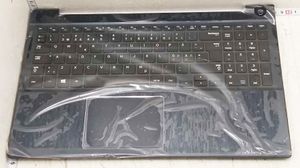 Samsung NP870Z5G-X01 Keyboard (NORDIC) & Upper Cover