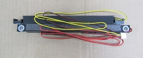 Samsung ASSY SPEAKER P-FRONT;8OHM,4PIN,10W,L: 64