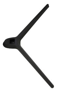 Samsung ASSY STAND P-COVER TOP; 24T35F, PP+GF40%, B