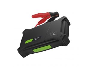 Green Cell PowerBoost Car Jump Starter & Powerbank 16000mAh, 2000A, 80W