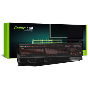 Green Cell N850BAT-6 Laptop Battery for Clevo & Hyperbook N85 Series