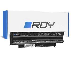 RDY Battery J1KND for Dell Inspiron 13R 14R 15R 17R Q15R N4010 N5010