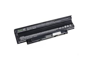 Green Cell Battery for Dell Inspiron 13R 14R 15R 17R Q15R etc., 11.1V 6600mAh