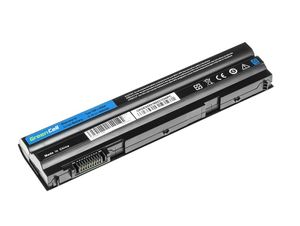 Green Cell Battery for Dell Latitude E5520 etc., 11.1V 4400mAh