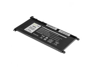 Green Cell Battery for Dell Inspiron 13 5368 etc. 3400mAh, 11.4V