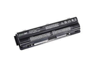 Green Cell Battery for Dell XPS 14, 14D, 15 etc. 6600mAh, 11.1V