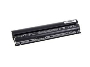 Green Cell Battery for Dell Latitude E6220 etc., 11.1V 4400mAh