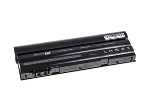 Green Cell Battery for Dell Latitude E5520 E6420 E6520 etc., 11.1V 7800mAh