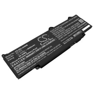Battery for Dell Latitude 3440 (2023) 14-inch