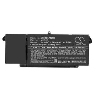 Battery for Dell Latitude 7320 13.3-inch