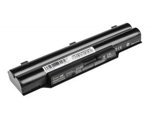 Green Cell Battery for Fujitsu Lifebook A532, AH532 etc. 4400mAh, 11.1V