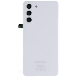 Samsung Galaxy S21 FE Battery cover - White
