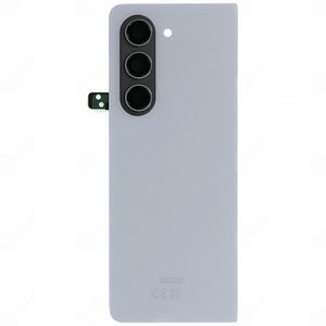 Galaxy Z Fold 5 Back Cover - Gray