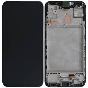 Samsung Galaxy M15 Skärm