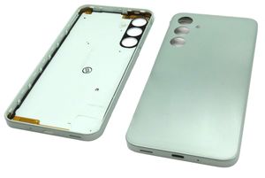 Samsung Galaxy A16 Back Cover - Light Green