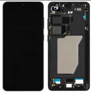 Samsung Galaxy S26 Ultra Original Display with Pre-Assembled Frame - Black