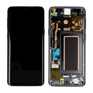 Samsung Galaxy S9 (SM-G960F) LCD Display Original - Titanium Gray