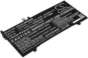 Battery for HP Spectre x360 13-ae041ng 13.3-inch Touch
