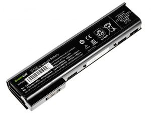 Green Cell Battery for HP ProBook 640/645/650/655 G1, 4400mAh, 11.1V