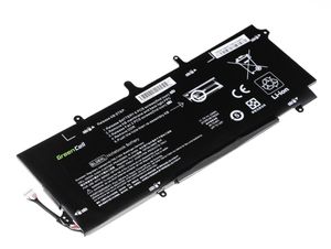 Green Cell Battery for HP EliteBook Folio 1040, G1 etc. 3100mAh, 11.1V