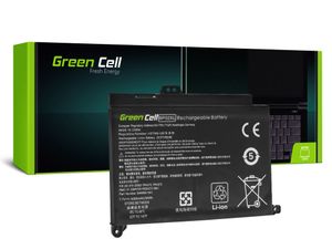 Green Cell BP02XL Battery for HP Pavilion 15-AU Series Laptops