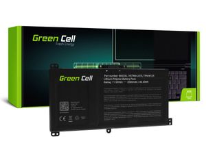 Green Cell BK03XL Battery for HP Pavilion x360 14-BA Series Laptops