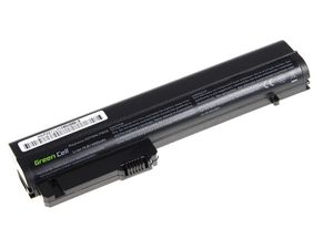 Green Cell Battery for HP Compaq 2510p, nc2400 etc. 4400mAh, 11.1V