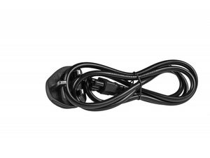 Green Cell Power cable, 3-PIN, 1.2 m, UK