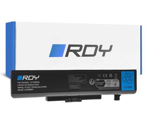RDY Laptop Battery L11L6Y01 L11M6Y01 L11S6Y01 for Lenovo B580 B590 G500 G505 etc