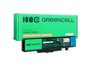 Green Cell Battery for Lenovo Y480/V480/Y580, 4400mAh, 11.1V