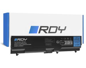 RDY Battery 45N1001 for Lenovo ThinkPad L430 L530 T430 T430i T530 T530i W530