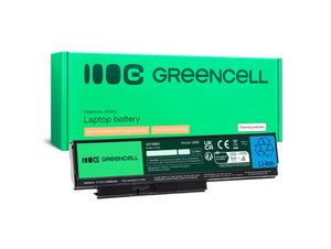 Green Cell Battery for Lenovo ThinkPad X220, X230 etc. 4400mAh, 11.1V