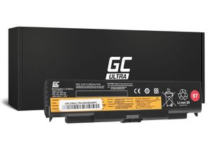 Green Cell Ultra-batteri för Lenovo ThinkPad T440p T540p W540 W541 L440 L540