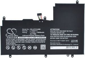 Lenovo Yoga 3 14 mfl