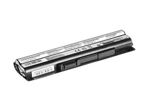 Green Cell Battery for MSI CR650, CX650 etc. 4400mAh, 11.1V