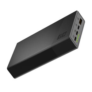 Green Cell GC PowerPlay 20S 20000mAh Power Bank 22.5W Fast Charger