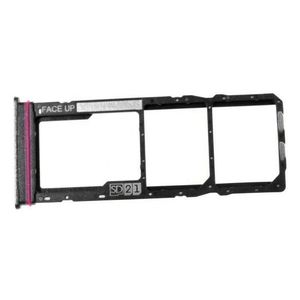 Motorola Moto G04 SIM-kort + MicroSD-hållare Original - Svart