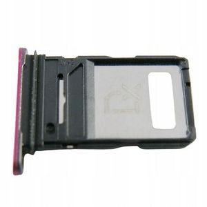 Motorola Edge 50 Fusion SIM-korthållare - Rosa