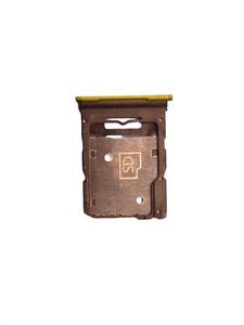 Motorola Moto G85 SIM-kortshållare Olivgrön - XT2427