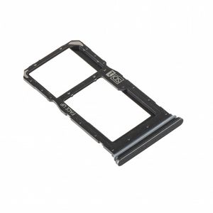 Motorola Moto G75 Dubbel SIM-korthållare - Charcoal Gray