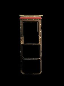 Motorola Moto G06 / G06 Power Dual SIM-kortshållare - Tendril