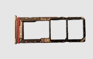 Motorola Moto G06 / G06 Power Dual SIM Tray - Laurel Oak