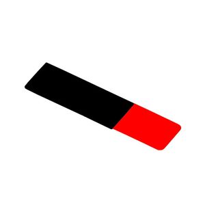 Motorola Moto G17 / G17 Power Tejp till baksida Typ 1