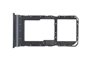 Motorola Moto G87 SIM-kortshållare Enkel - Blue Atoll