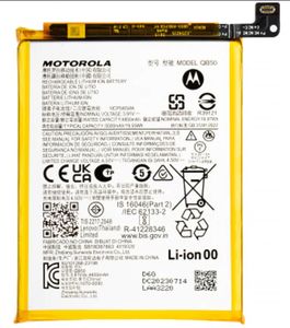 Motorola Ege 40 Neo Battery QM50 Original