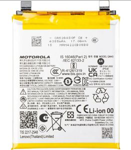 Motorola Edge 50 Pro Battery QM45 Original
