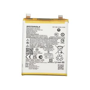 Motorola Edge 50 Fusion Batteri - QC50 5000mAh