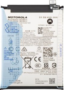 Motorola Moto G35 Batteri 5000mAh Original