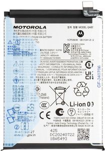 Motorola Moto G55 Batteri - QA50